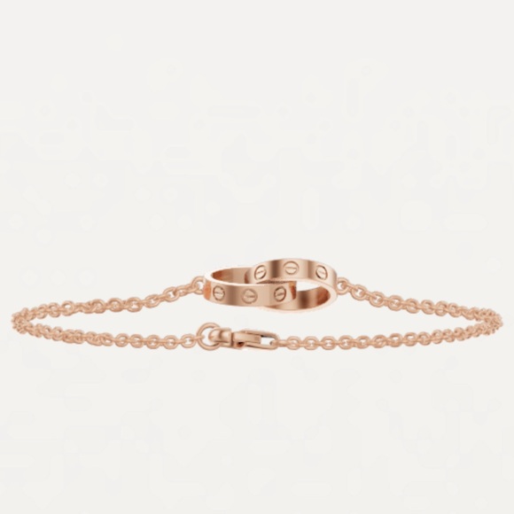 Cartier Love Bracelet in 18k Rose Gold - Picture 1 of 15